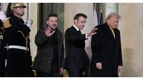 Trump: “Zelensky e l’Ucraina vorrebbero fare un accordo con la Russia per porre fine alla guerra. Conosco bene Putin, è ora di agire”