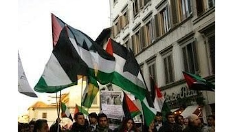 Palestina: repressione all’Università?