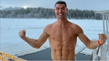 LIVE Gli auguri di Natale dello sport: il cuore di Theo, i peluche del Betis. E CR7 in Lapponia