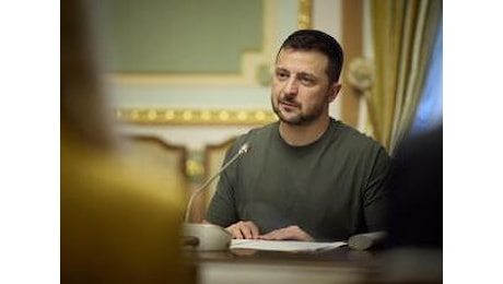 Ucraina, Zelensky oggi a Roma: 'Possiamo chiudere guerra nel 2025'