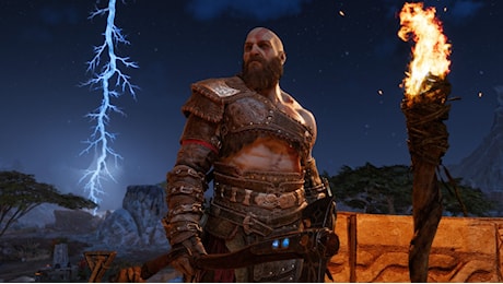 God of War Ragnarok, la recensione della versione PC: Kratos e Atreus sono ancora in splendida forma