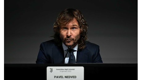 Ex Juventus, Nedved pronto a ripartire: accordo vicino con l'Al-Shabab, ecco che ruolo avrà