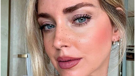 Chiara Ferragni torna sui social ma commette (ancora) un clamoroso errore