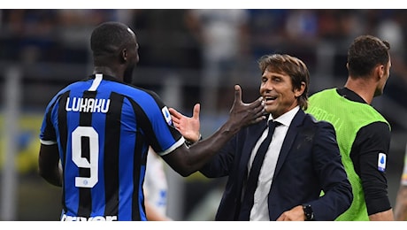 Da Milano – L’Inter col ‘dente avvelenato’, c’entrano Conte e Lukaku. Il motivo