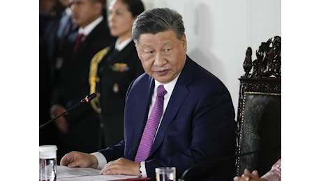 L'Occidente visto da Putin e Xi