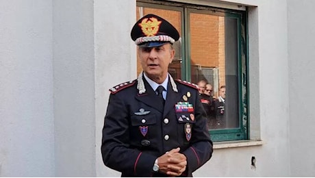 Salvatore Luongo: il generale molisano nominato comandante generale dei Carabinieri: via libera dal CdM