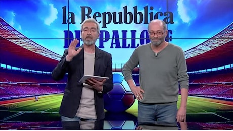 La Repubblica del Pallone - Inzaghi e Conte, emozioni finali