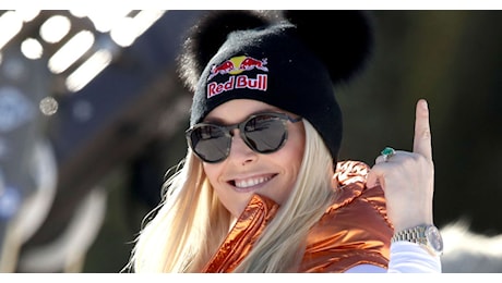 Lindsey Vonn è tornata: In discese come Cortina può essere competitiva, le opinioni dei talent di Eurosport