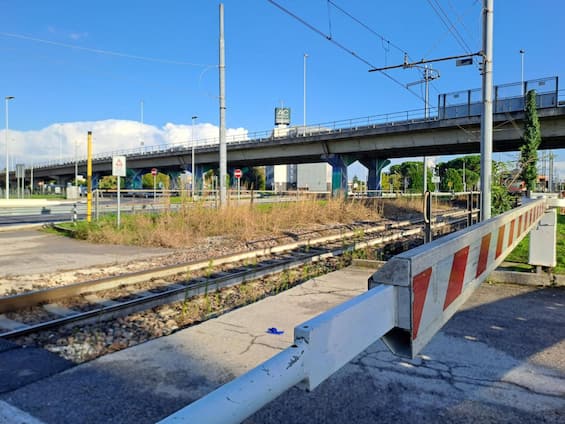 Tragedia A Padova, Dodicenne Investita Da Un Treno Merci