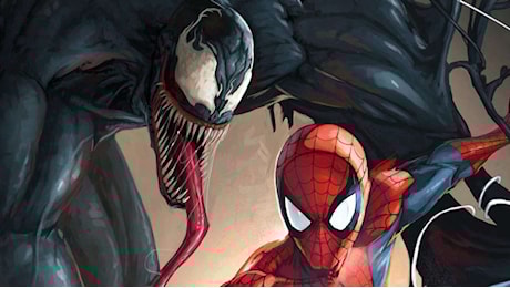 Venom e Spider-Man: Tom Hardy rivela i retroscena di un crossover sfiorato