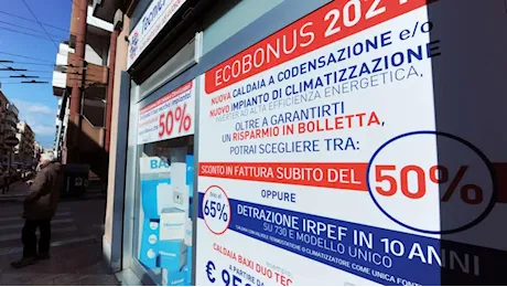 Bonus edilizi, corsa di fine anno per avere le percentuali più alte