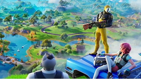 Fortnite Remix, disponibile l’update 32.00: ecco tutte le novità