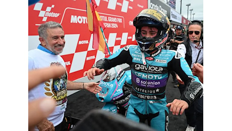 Moto3: David Alonso è già campione del mondo | Dueruote