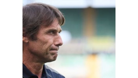 Napoli, Conte: 'Rispetto per la Roma e per Ranieri'