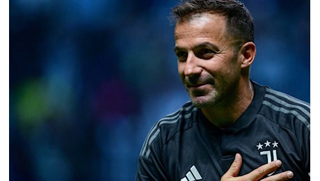 Del Piero a Buffa Talks: la firma in bianco, 'c'era odio', il rapporto con Baggio, il ritorno in società. Tutte le anticipazioni