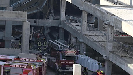 Morti nel cantiere Esselunga, ai domiciliari D’Eugenio, ex ad dell’azienda della trave del crollo