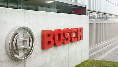 Bosch, previsti oltre 5mila licenziamenti e nuovi tagli nel breve periodo