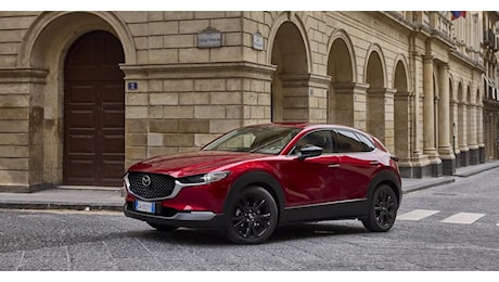 Mazda: ecco come cambiano i Model Year 2025 di CX-30 e Mazda3