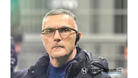 Bergomi: «Inter esce male dalla sfida con la Juventus!»