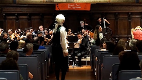La città si tuffa nella classica: torna il Music Fest Perugia