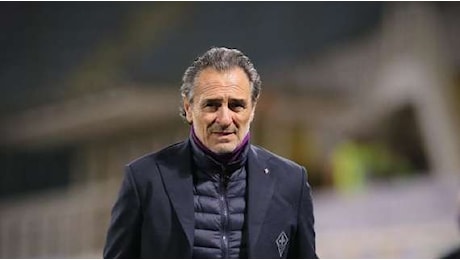 Prandelli: Atalanta candidata scudetto, lo penso da mesi. Tutto deriva dall'Europa League