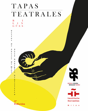 Secondo appuntamento con TAPAS TEATRALES all'Instituto Cervantes di Milano