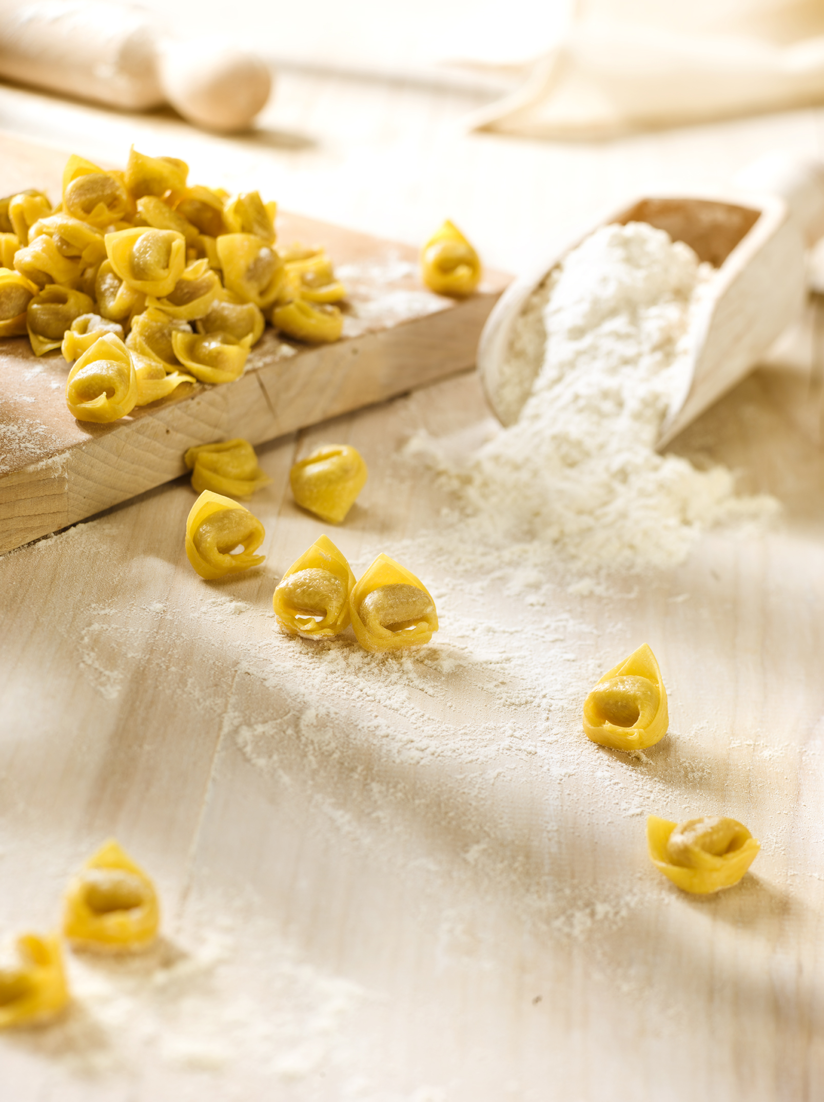 “Antica Ricetta 1912”: i tortellini del Natale per eccellenza